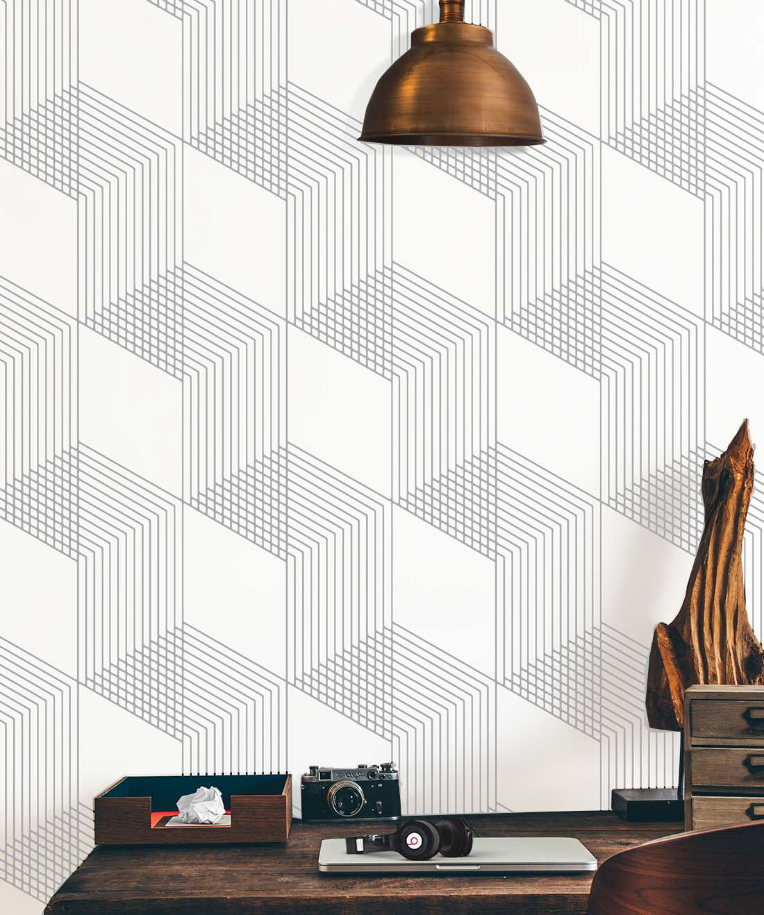 Miniatura 3 de Papel Adhesivo Para Pared VA-15917